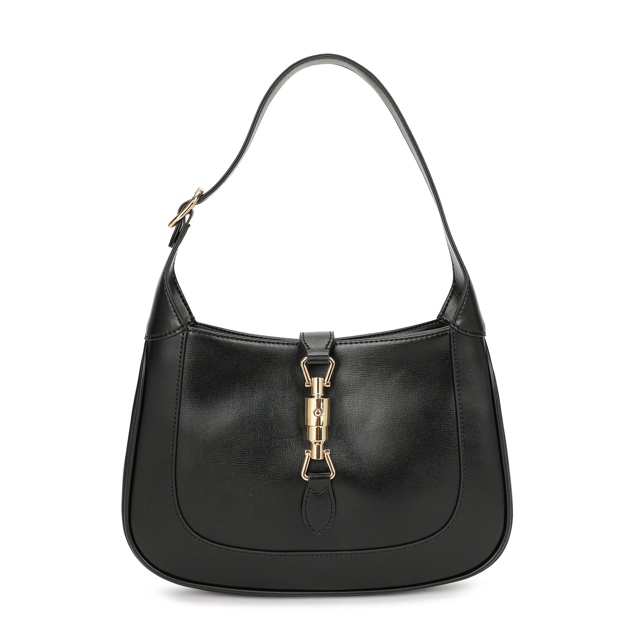 Tiffany & Fred Smooth Leather Hobo/Shoulder Bag – Tiffany & Fred Paris