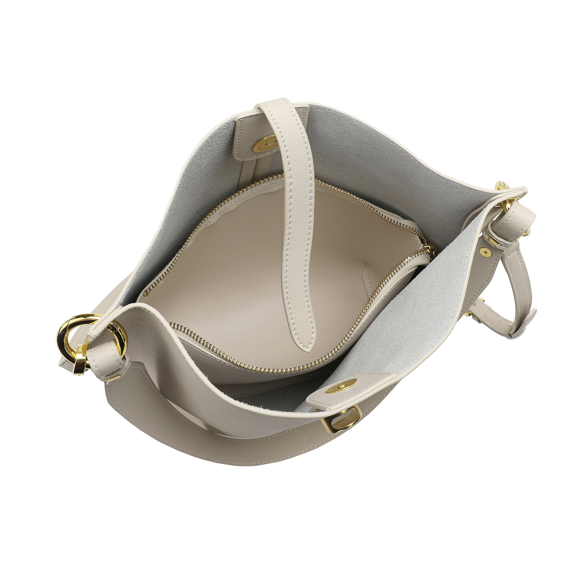 Tiffany & Fred Smooth Leather Pouch/Shoulder Bag – Tiffany & Fred Paris
