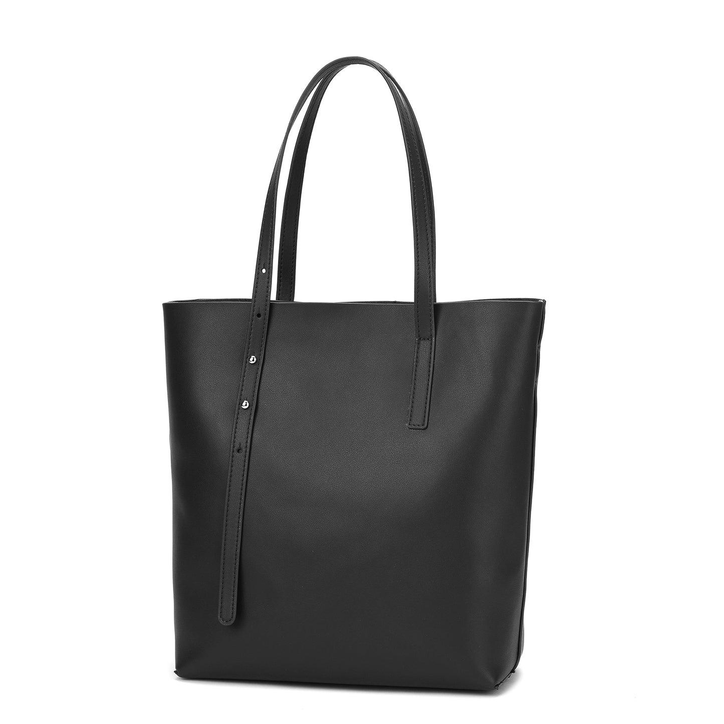 Tiffany & Fred Smooth Leather Tote Bag