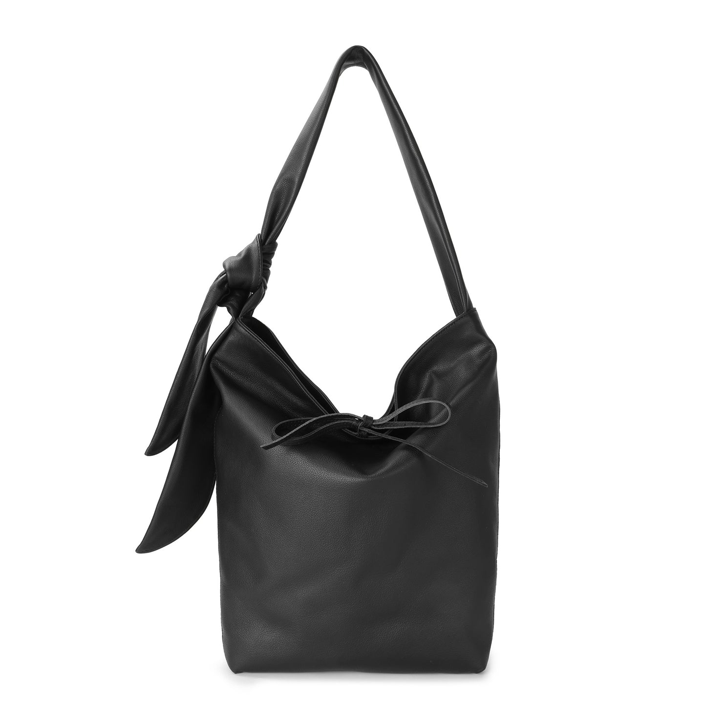 Patent Leather & Metallic Shoulder Bag