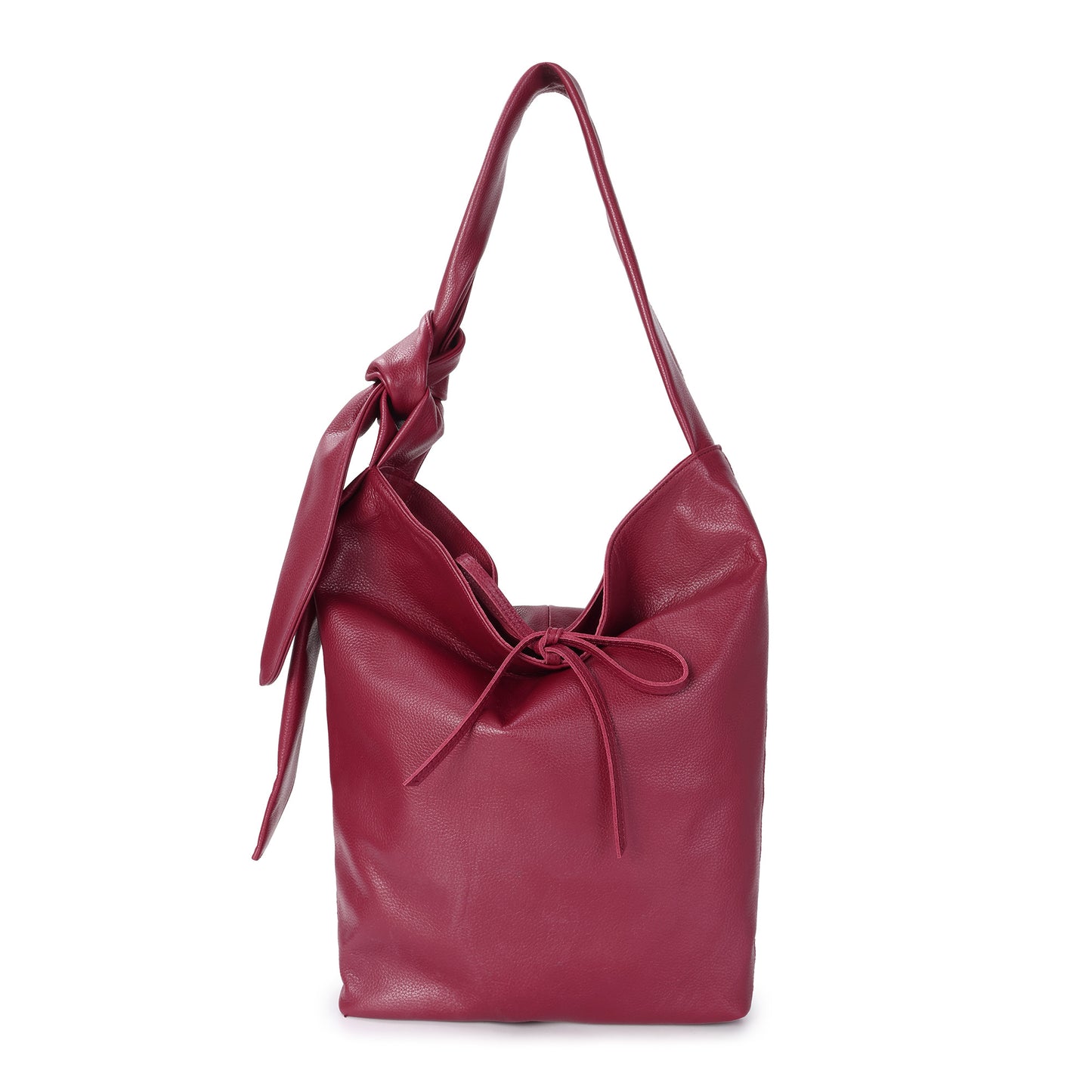 Patent Leather & Metallic Shoulder Bag