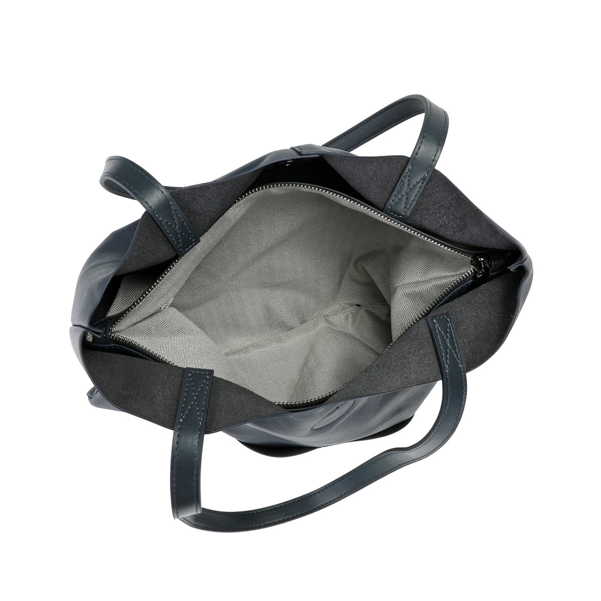 Minimalist Leather Everyday Tote