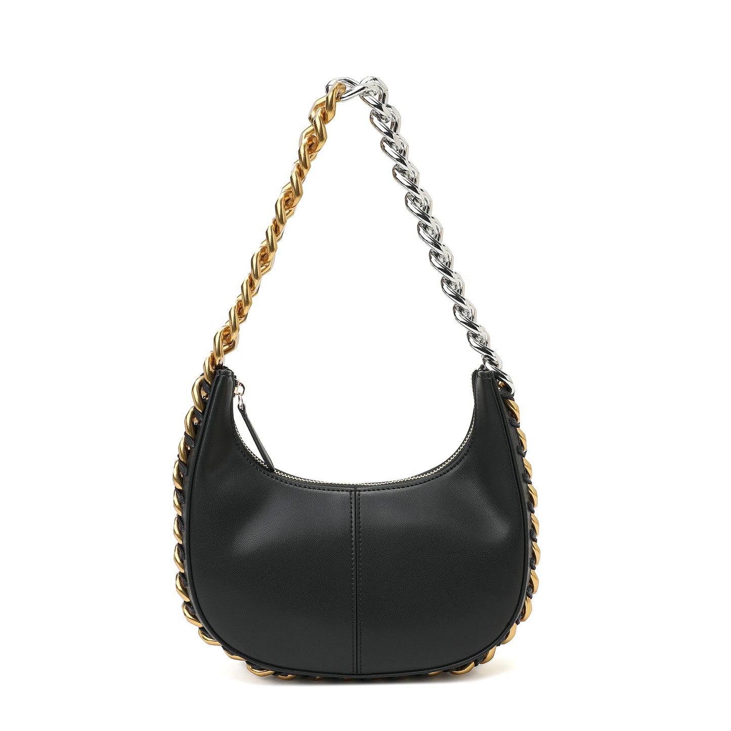 Tiffany & Fred Smooth Nappa Leather Shoulder Bag # 8823