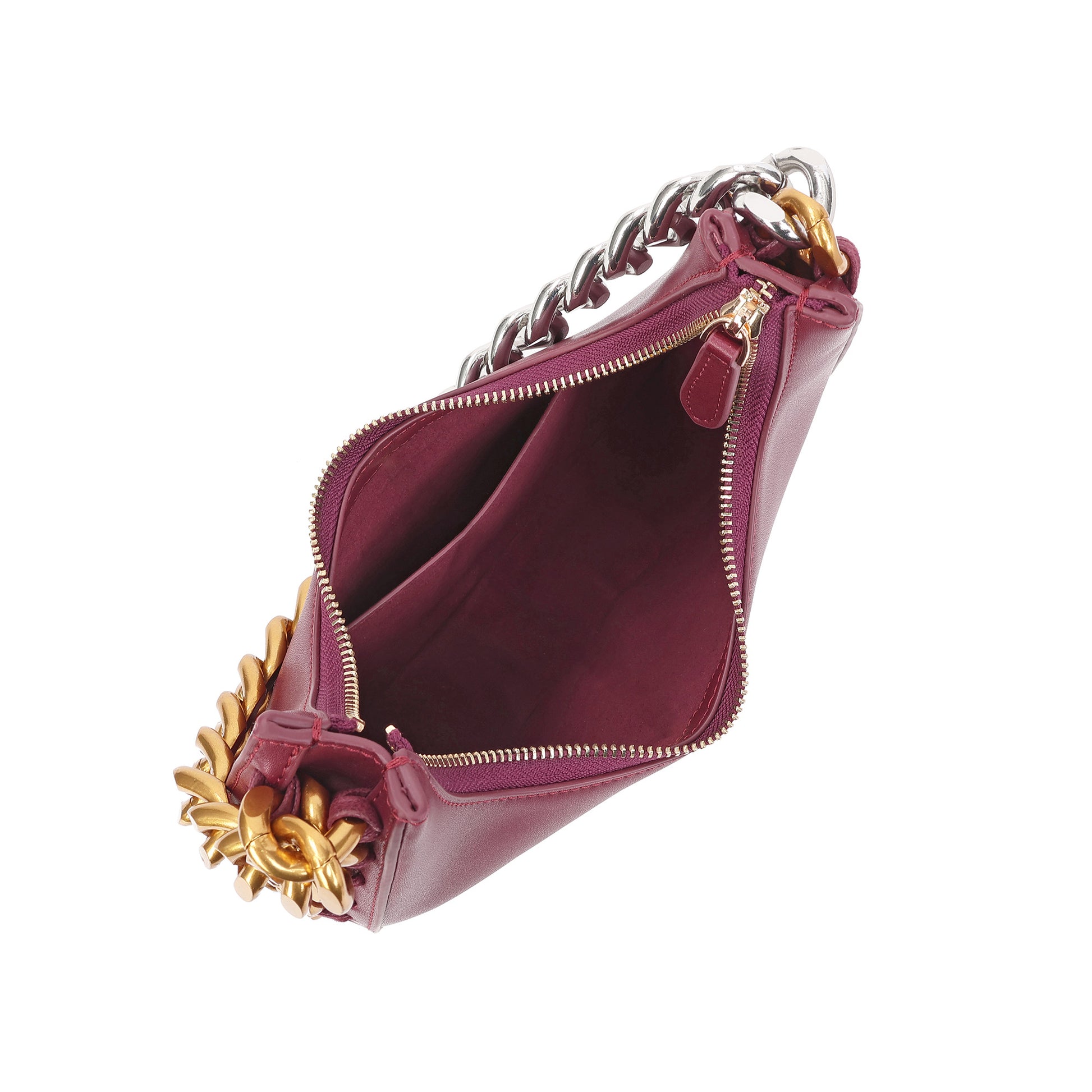 Tiffany Fred Smooth Nappa Leather Shoulder Bag