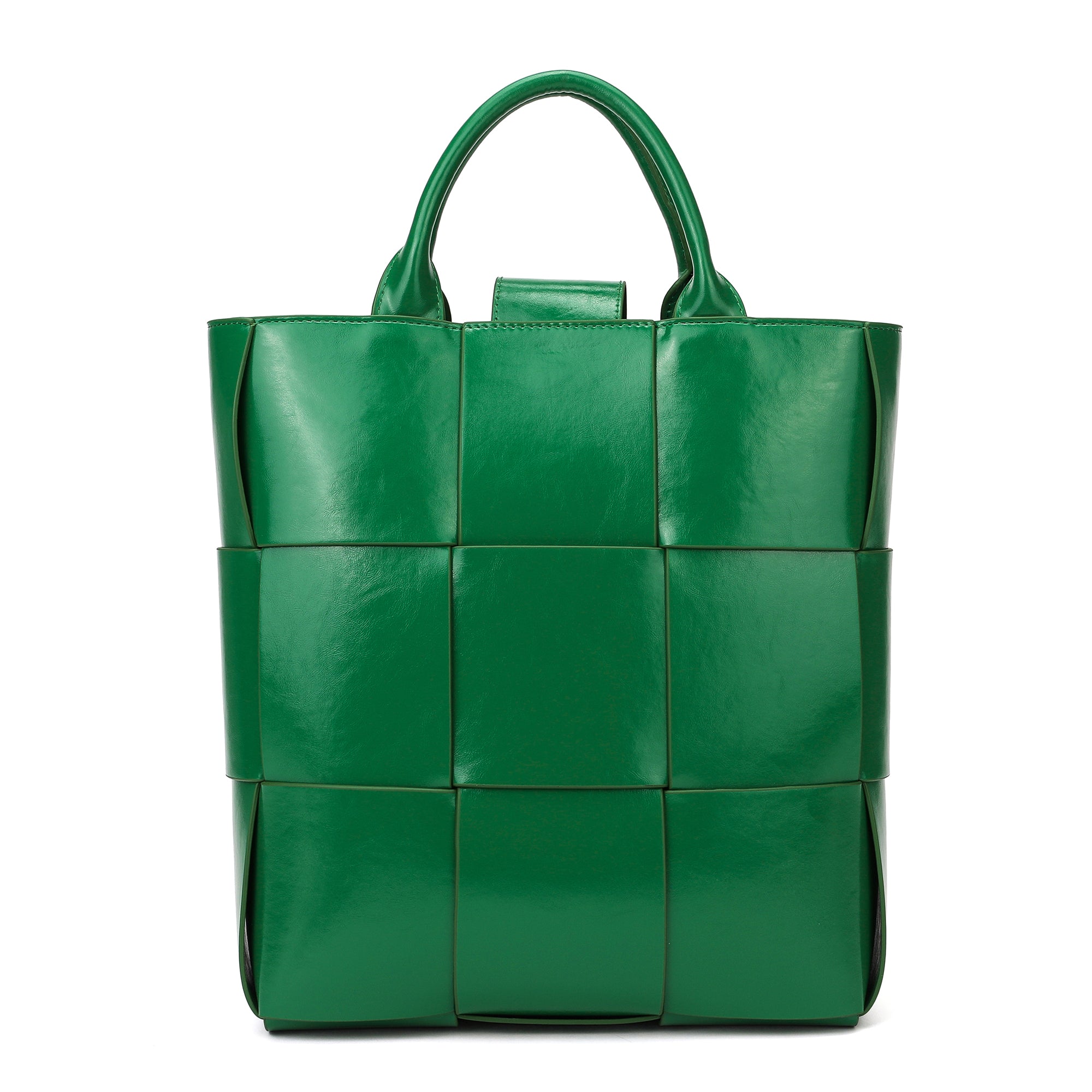 Top handle tote discount bag