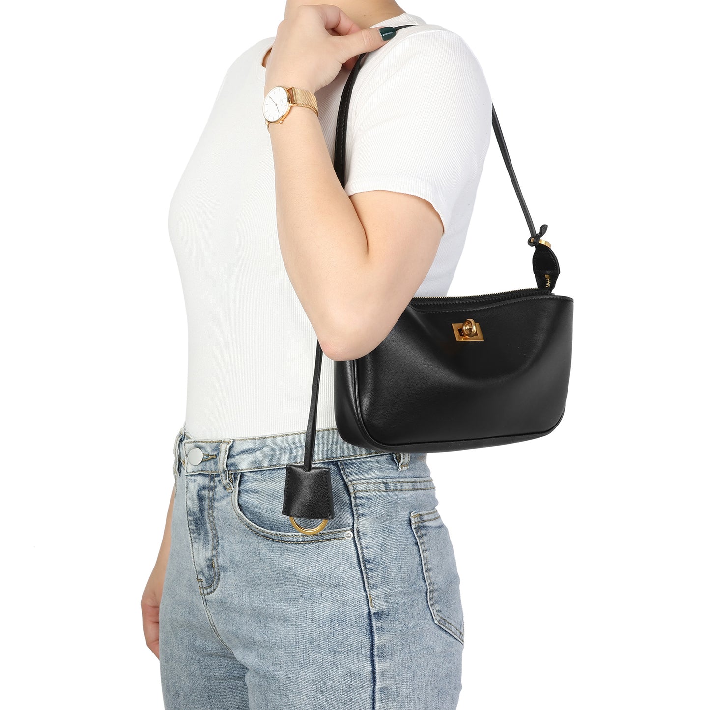 Elegant Minimalist Shoulder Bag