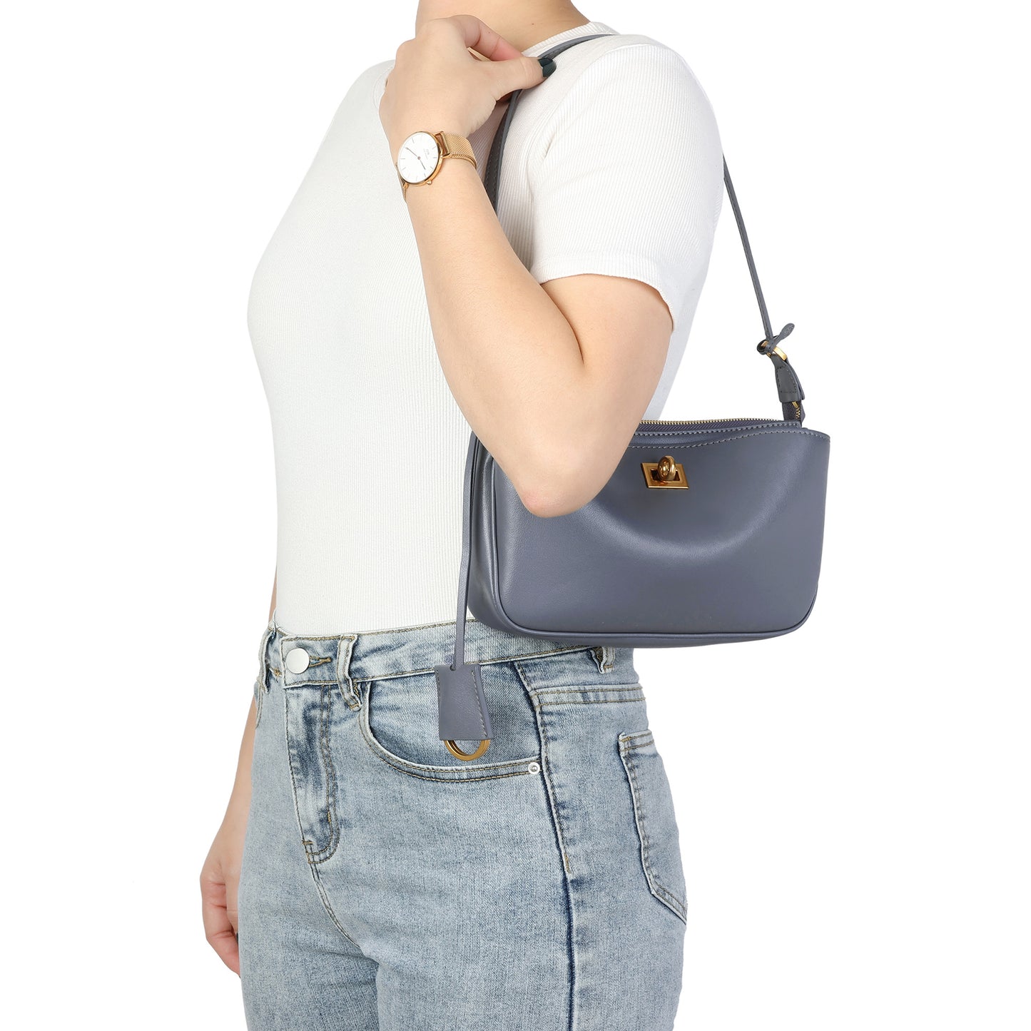 Elegant Minimalist Shoulder Bag