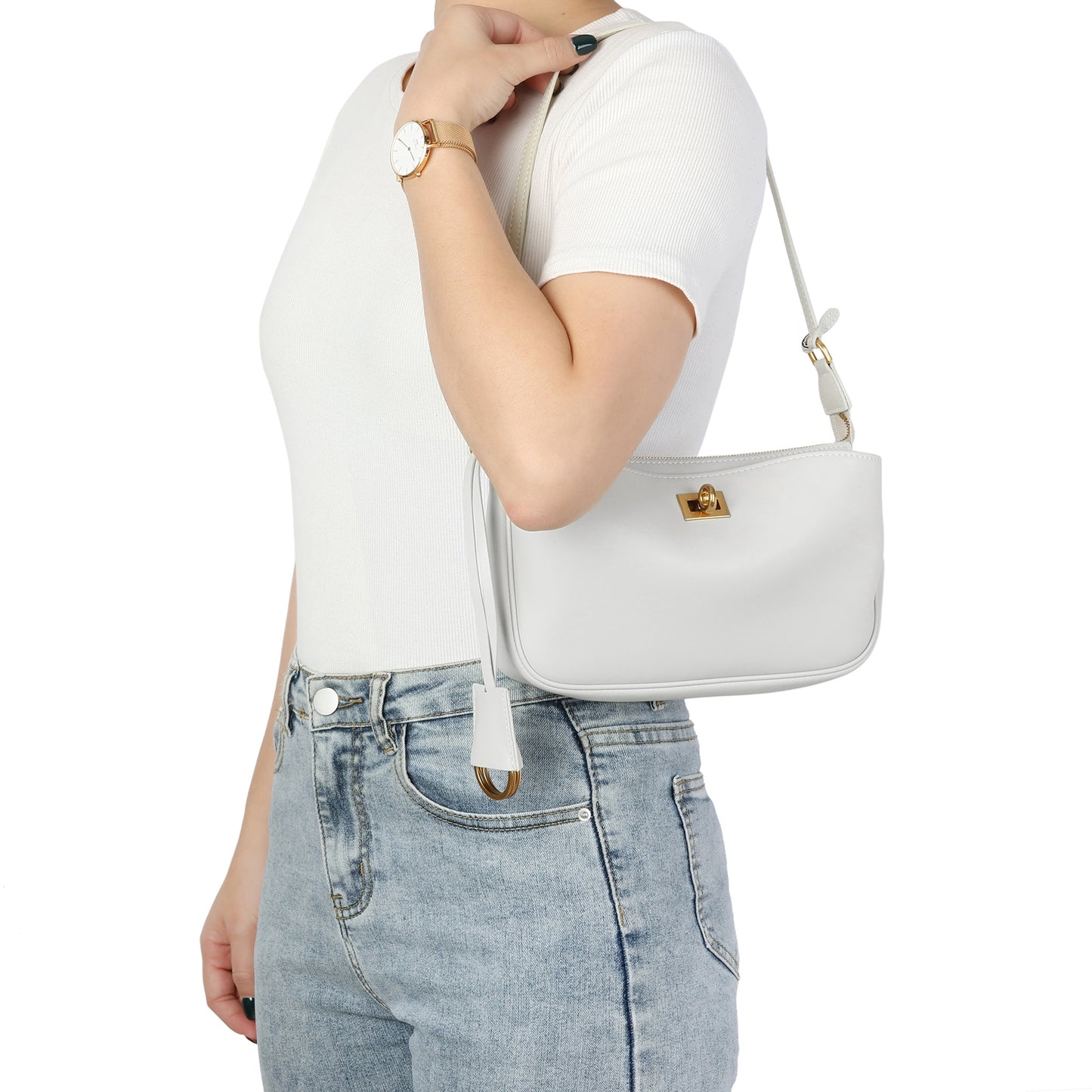 Elegant Minimalist Shoulder Bag