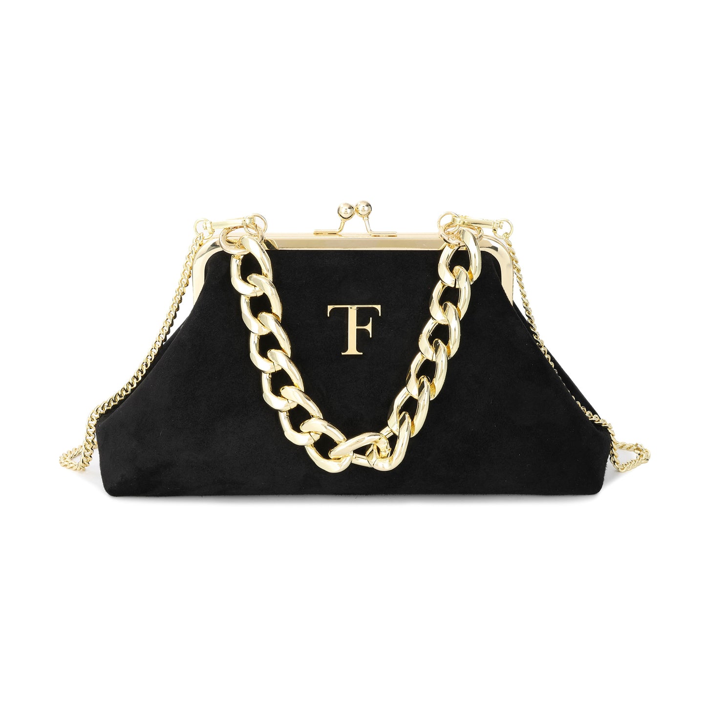 Tiffany & Fred Iconic Frame Bag