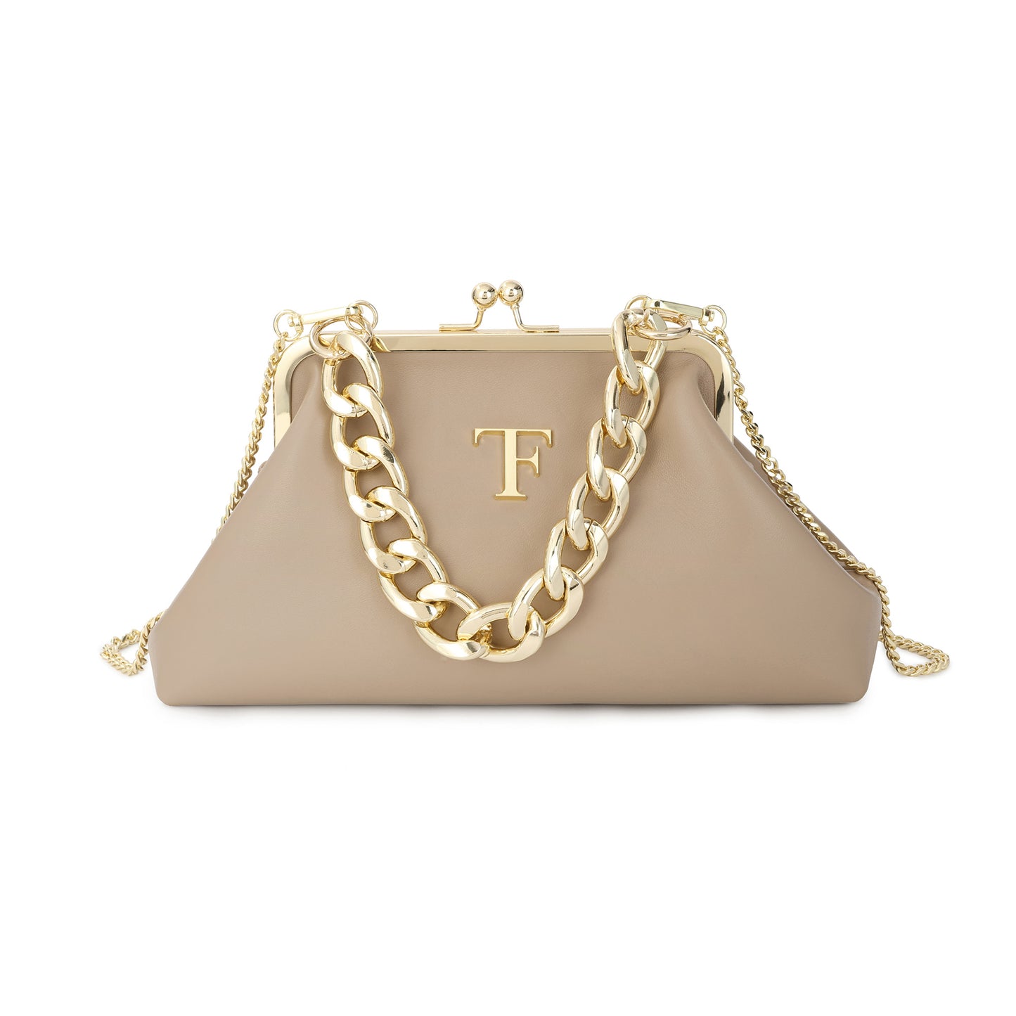 Tiffany & Fred Iconic Frame Bag