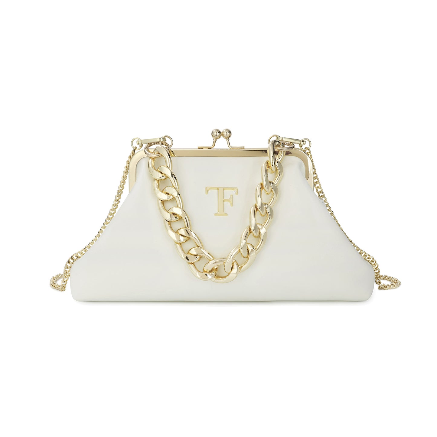 Tiffany & Fred Iconic Frame Bag