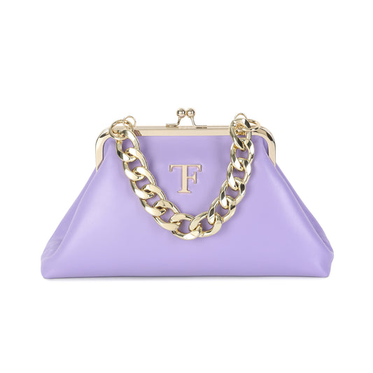 Tiffany & Fred Iconic Frame Bag
