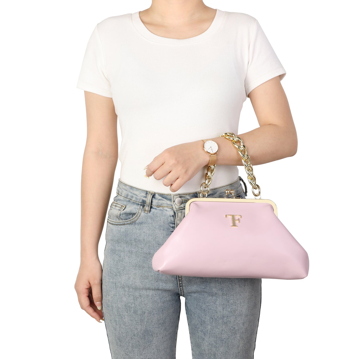 Tiffany & Fred Iconic Frame Bag