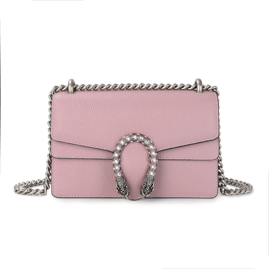 Tiffany & Fred Crystal Dragon Crossbody/ Shoulder Bag