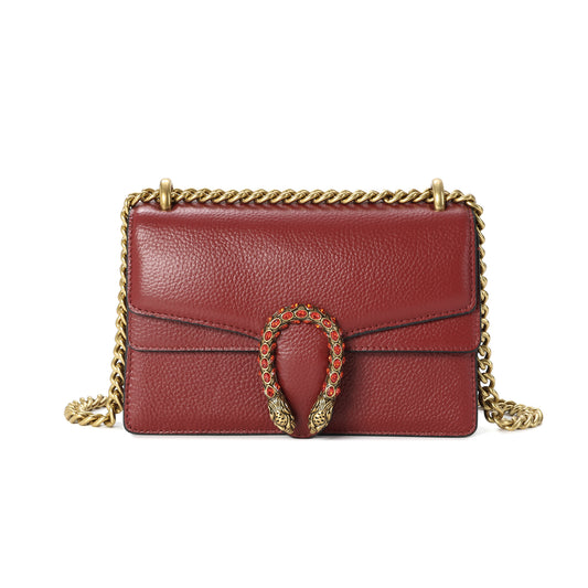 Tiffany & Fred Crystal Dragon Crossbody/ Shoulder Bag