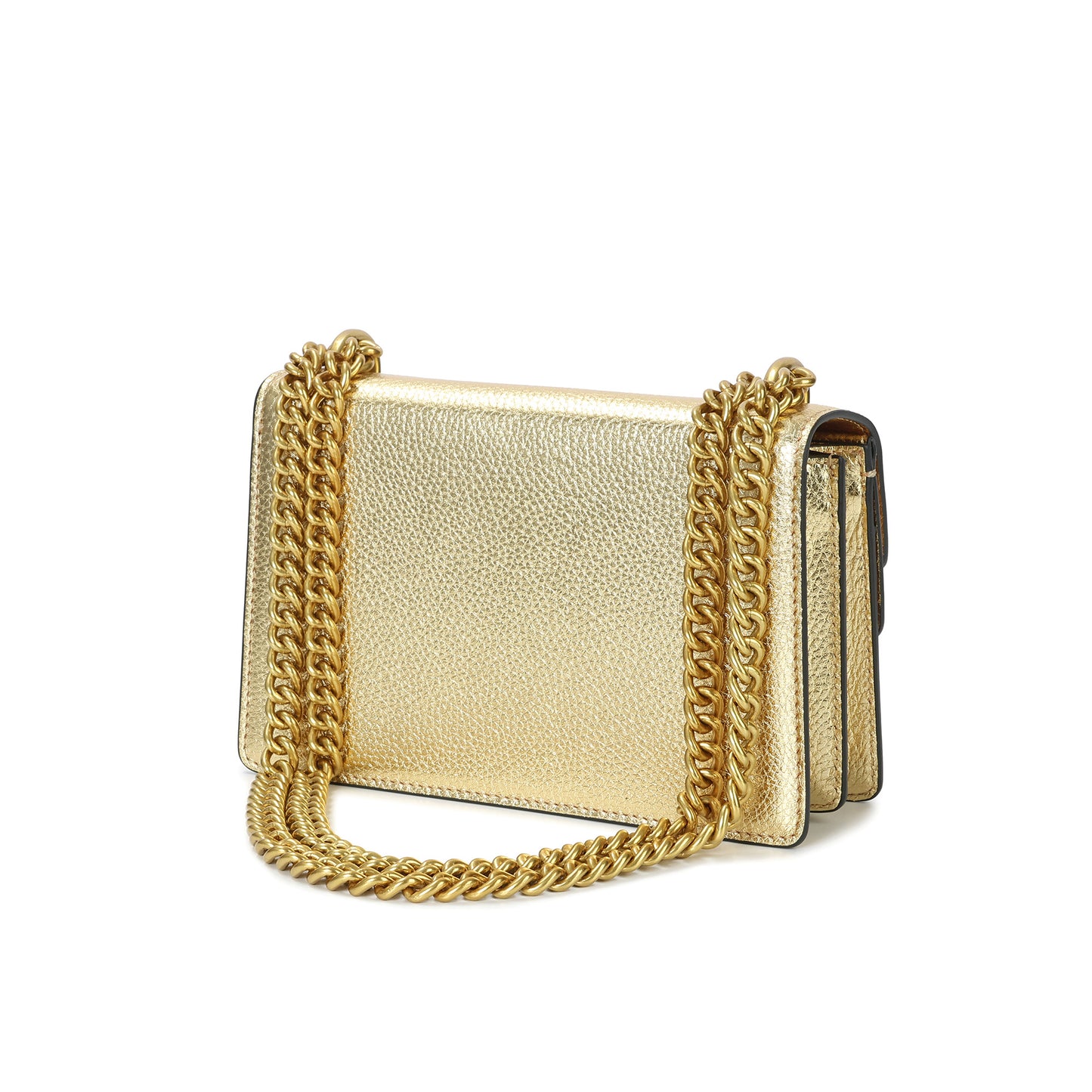 Tiffany & Fred Crystal Dragon Crossbody/ Shoulder Bag