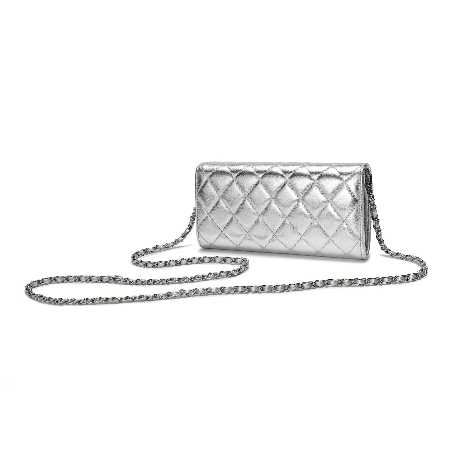 Quilted Crossbody Mini Bag