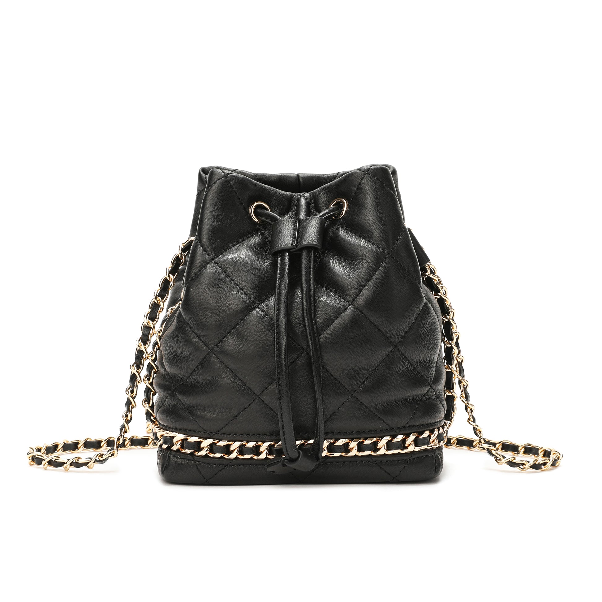 Chanel Quilted Bucket Bag – The Hosta