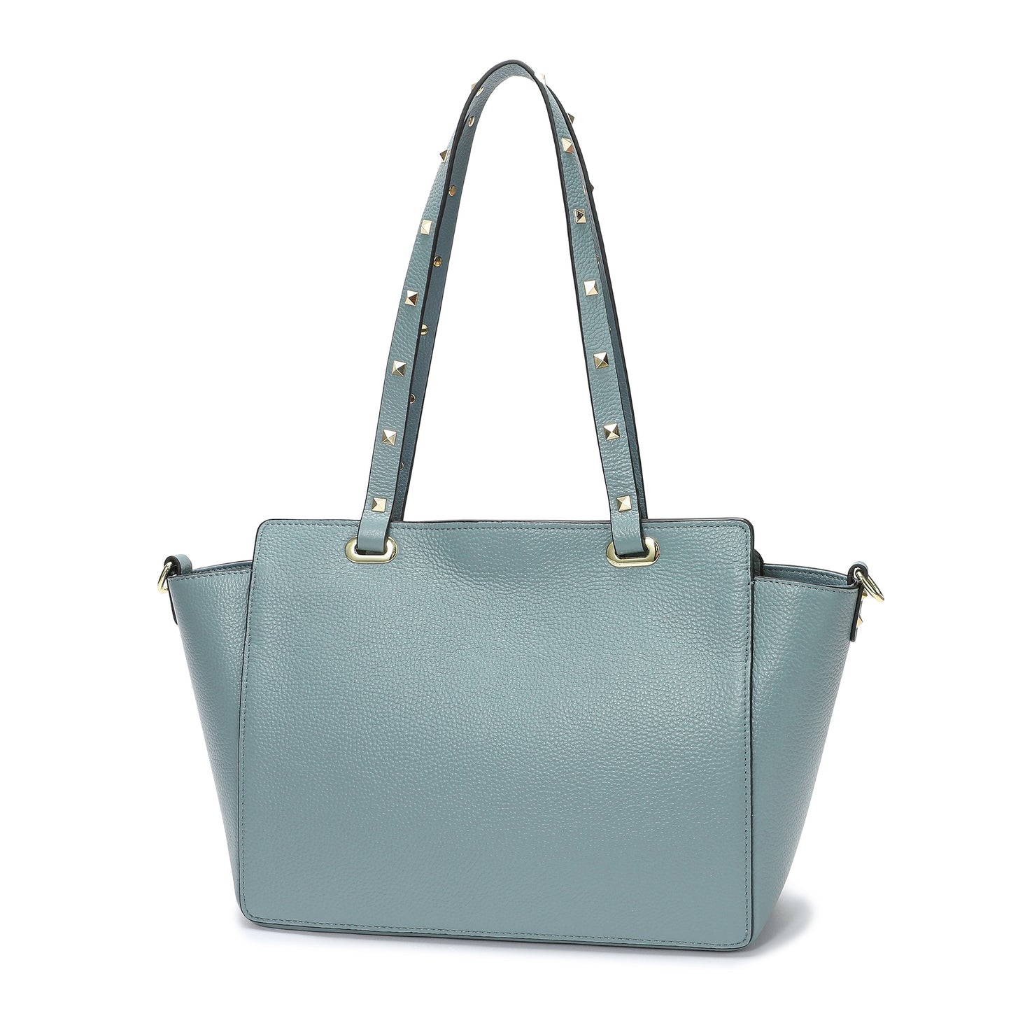 Tiffany & Fred Full-Grain Leather Tote