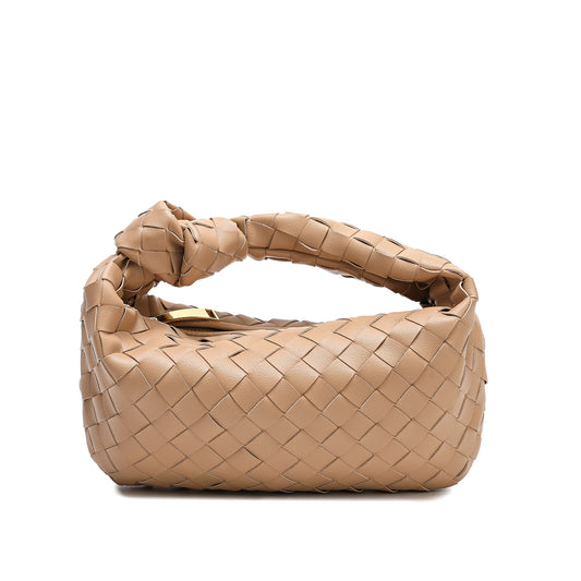 Large Chevron Quilted Shoulder/ Crossbody Bag – Tiffany & Fred Paris