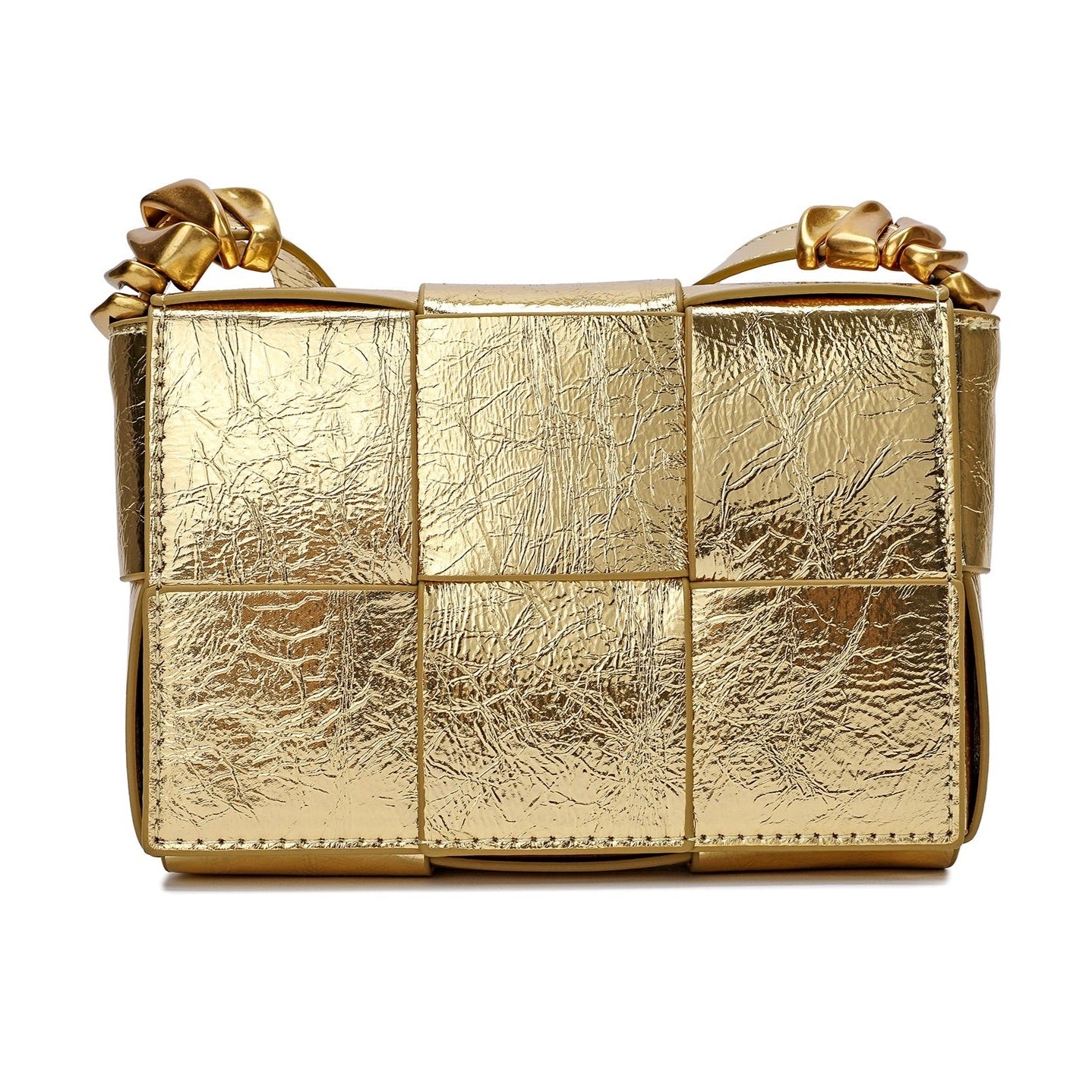 Gucci Hibiscus GG Guccissima Leather Small Padlock Bag Gold Hardware  Available For Immediate Sale At Sotheby's