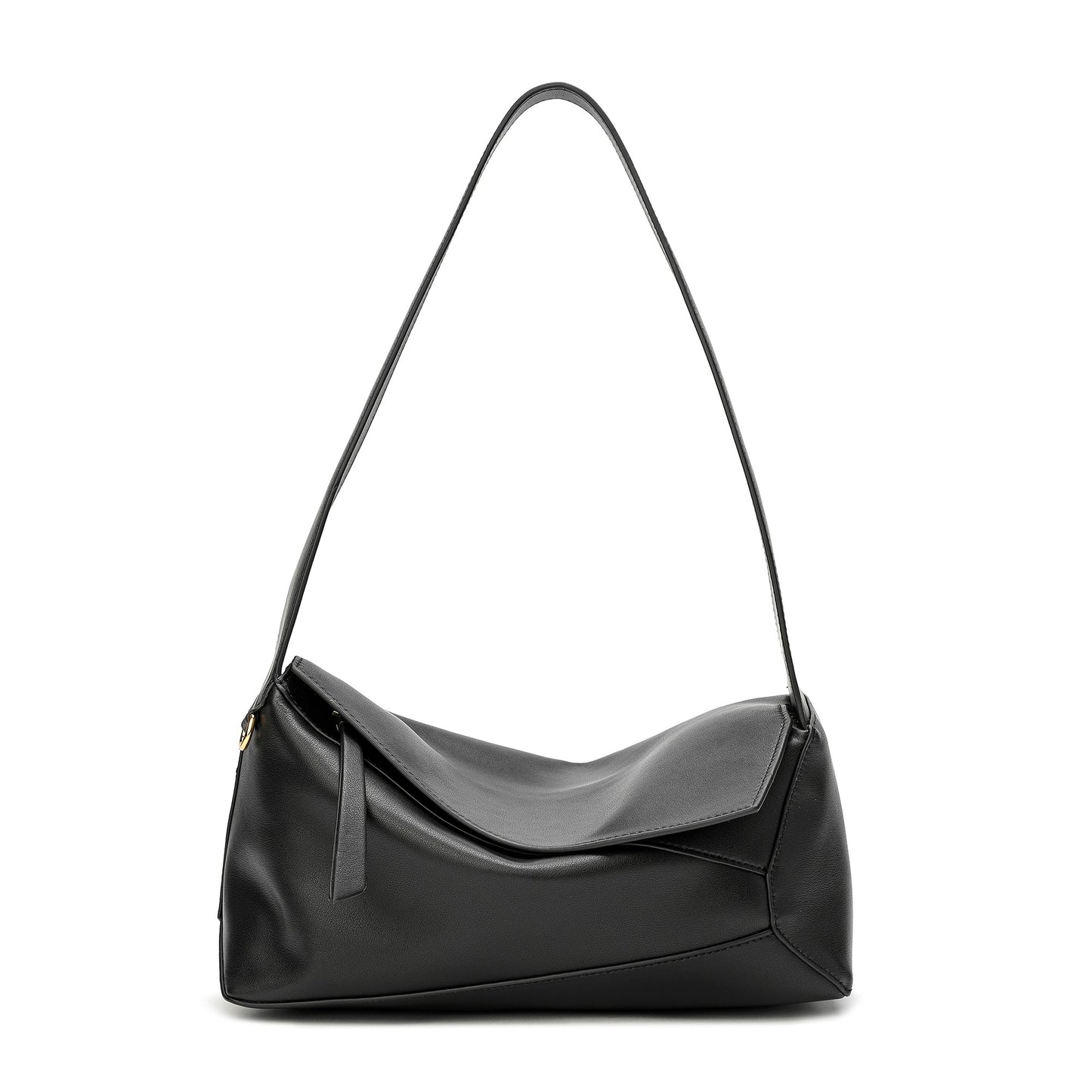 Tiffany & Fred Nappa Leather Hobo