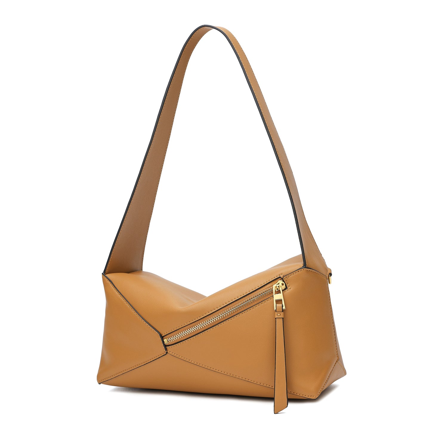 Tiffany & Fred Nappa Leather Hobo