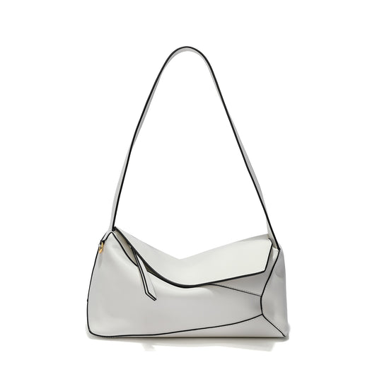 Tiffany & Fred Nappa Leather Hobo