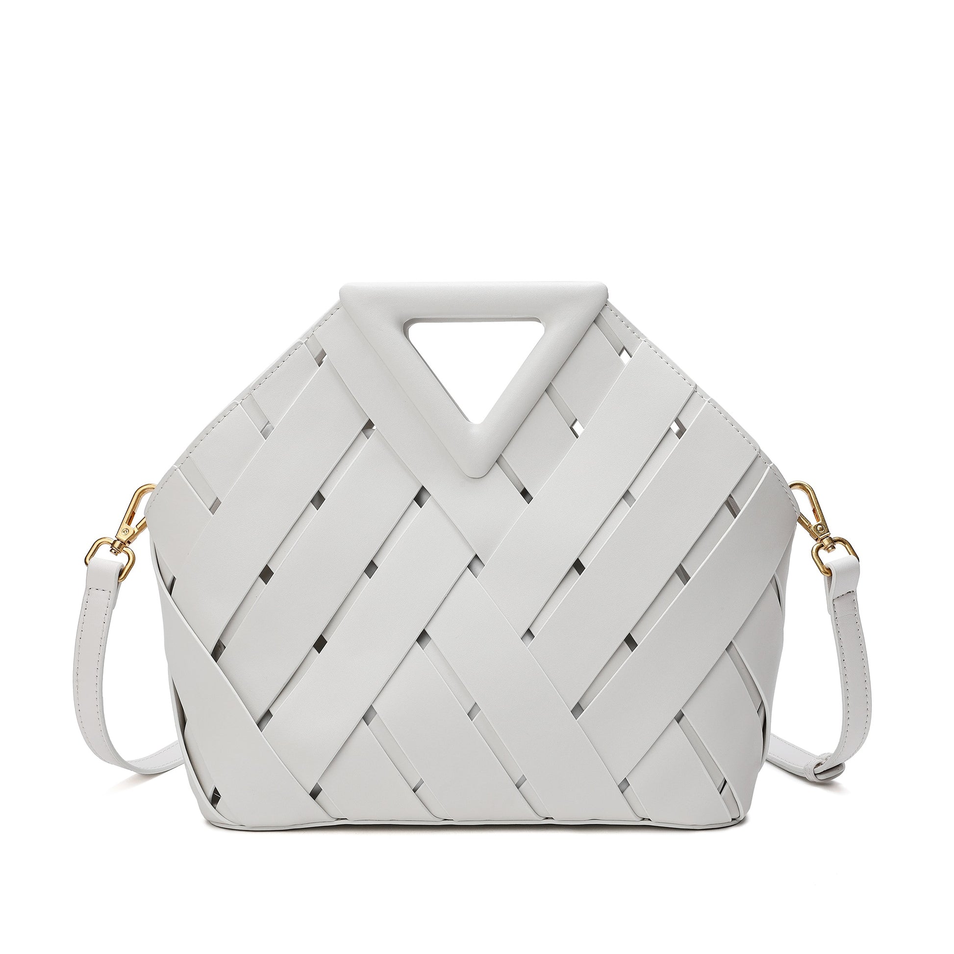 Tiffany Checkered Doorbuster Handbag