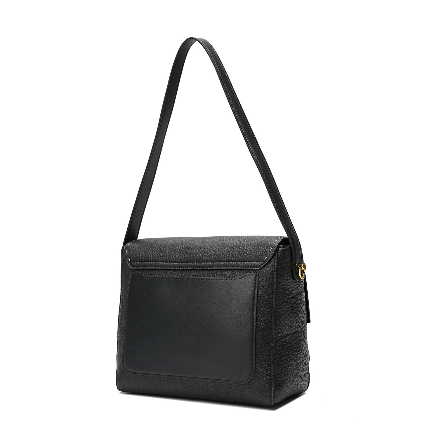 Full-grain Leather Hobo/Shoulder bag