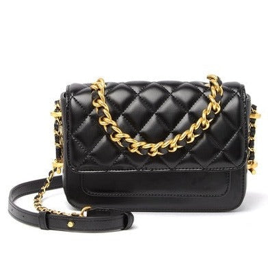 Lambskin best sale crossbody bag