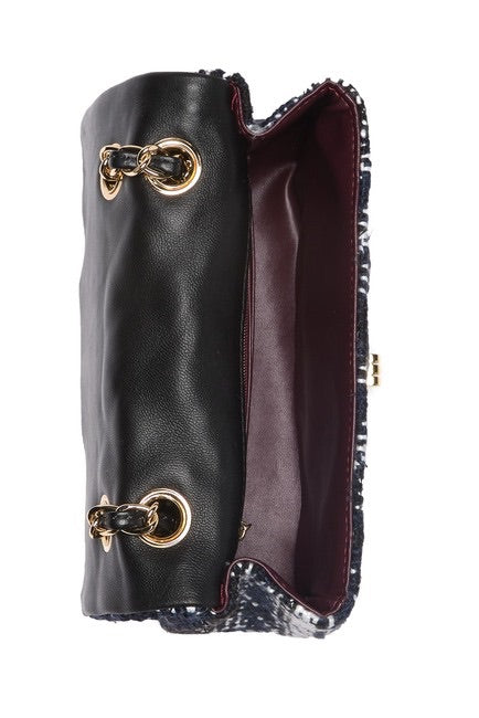 BLACK TRADITION White Sling Bag Women's Cloud Bag with chain Trendy Fashion Shoulder  Bag Chain white - Price in India | Flipkart.com