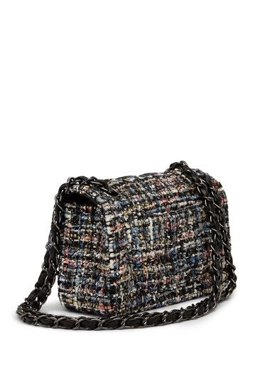 Tweed Shoulder Bag